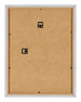 Photo Frame 36x48cm Stainless Steel MDF Bologna Back | Yourdecoration.co.uk