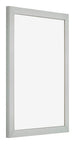 Photo Frame 36x48cm Stainless Steel MDF Bologna Front Oblique | Yourdecoration.co.uk