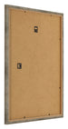 Photo Frame 36x49cm Metal Vintage MDF Bologna Back Oblique | Yourdecoration.co.uk