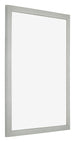 Photo Frame 36x49cm Stainless Steel MDF Bologna Front Oblique | Yourdecoration.co.uk