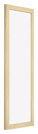 Photo Frame 37 5x98cm Beech Design MDF Bologna Front Oblique | Yourdecoration.co.uk