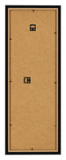 Photo Frame 37 5x98cm Black High Gloss MDF Bologna Back | Yourdecoration.co.uk