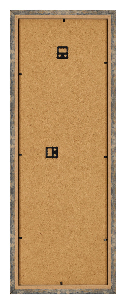 Photo Frame 37 5x98cm Blue Gold Melange MDF Bologna Back | Yourdecoration.co.uk