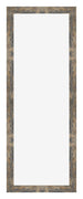 Photo Frame 37 5x98cm Blue Gold Melange MDF Bologna Front | Yourdecoration.co.uk