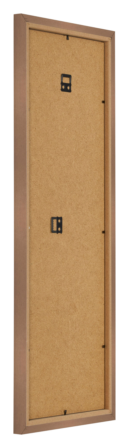 Photo Frame 37 5x98cm Copper Design MDF Bologna Back Oblique | Yourdecoration.co.uk