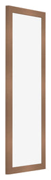 Photo Frame 37 5x98cm Copper Design MDF Bologna Front Oblique | Yourdecoration.co.uk