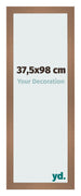 Photo Frame 37 5x98cm Copper Design MDF Bologna Front Size | Yourdecoration.co.uk