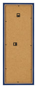 Photo Frame 37 5x98cm Dark Blue Swept MDF Bologna Back | Yourdecoration.co.uk