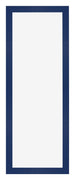 Photo Frame 37 5x98cm Dark Blue Swept MDF Bologna Front | Yourdecoration.co.uk