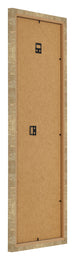 Photo Frame 37 5x98cm Gold Antique MDF Bologna Back Oblique | Yourdecoration.co.uk