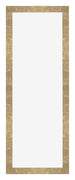Photo Frame 37 5x98cm Gold Antique MDF Bologna Front | Yourdecoration.co.uk