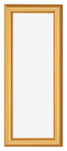 Photo Frame 37 5x98cm Gold Matte MDF Lazio Front | Yourdecoration.co.uk