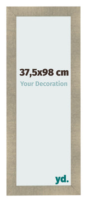 Photo Frame 37 5x98cm Gold Vintage MDF Pisa Front Size | Yourdecoration.co.uk