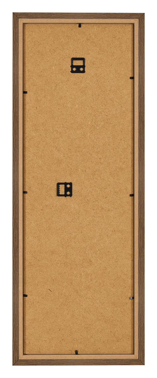 Photo Frame 37 5x98cm Oak Rustic MDF Bologna Back | Yourdecoration.co.uk