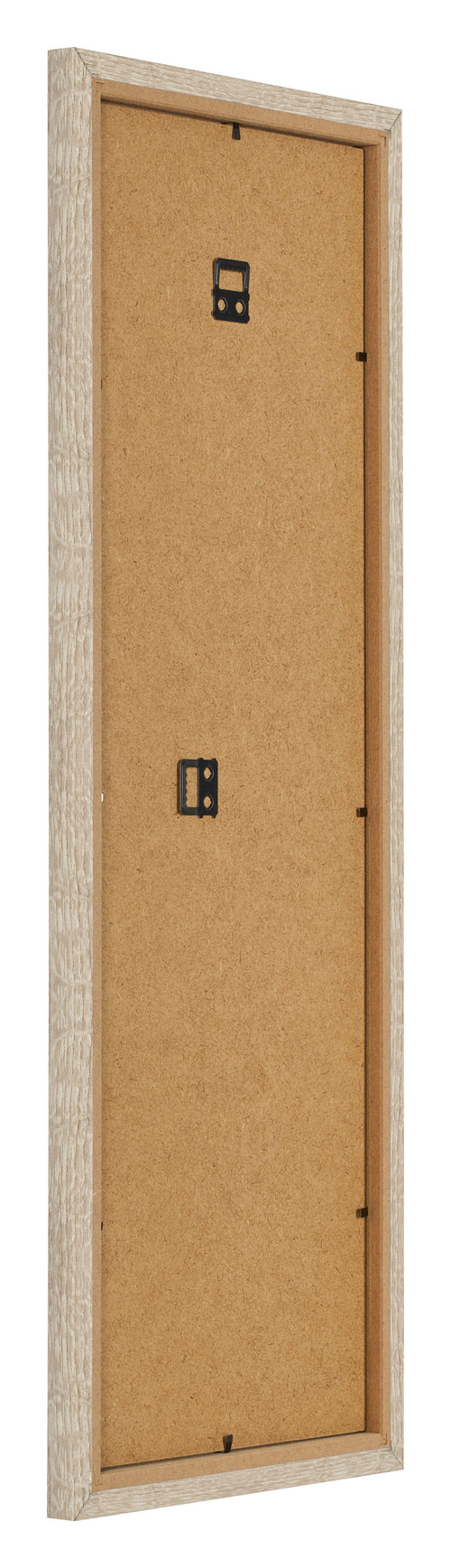 Photo Frame 37 5x98cm Sonoma Oak MDF Bologna Back Oblique | Yourdecoration.co.uk
