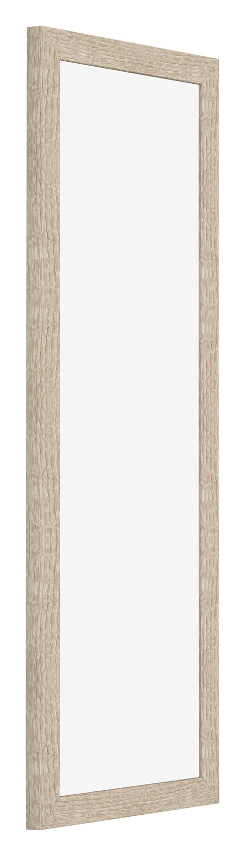Photo Frame 37 5x98cm Sonoma Oak MDF Bologna Front Oblique | Yourdecoration.co.uk