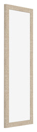 Photo Frame 37 5x98cm Sonoma Oak MDF Bologna Front Oblique | Yourdecoration.co.uk