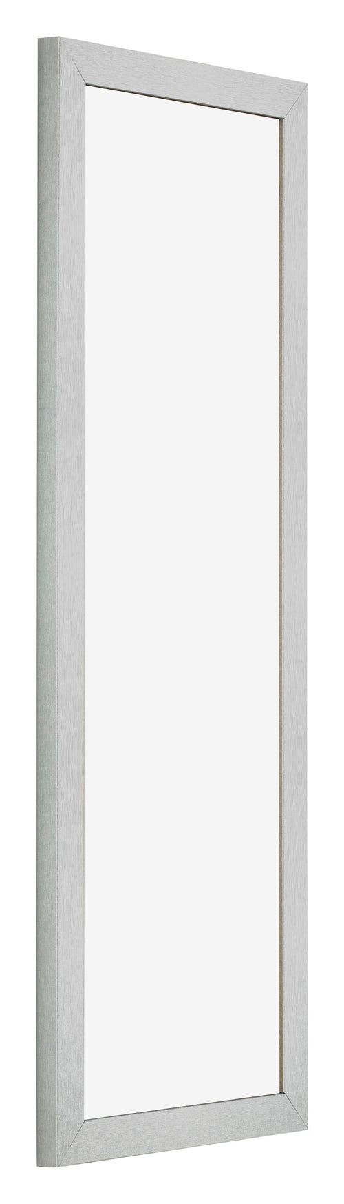 Photo Frame 37 5x98cm Stainless Steel MDF Bologna Front Oblique | Yourdecoration.co.uk
