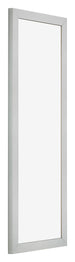Photo Frame 37 5x98cm Stainless Steel MDF Bologna Front Oblique | Yourdecoration.co.uk