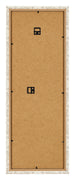 Photo Frame 37 5x98cm White Vintage MDF Bologna Back | Yourdecoration.co.uk