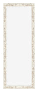 Photo Frame 37 5x98cm White Vintage MDF Bologna Front | Yourdecoration.co.uk