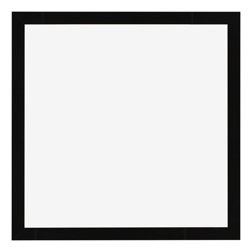 Photo Frame 40x40cm Black High Gloss MDF Bologna Front | Yourdecoration.co.uk