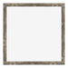 Photo Frame 40x40cm Blue Gold Melange MDF Bologna Front | Yourdecoration.co.uk