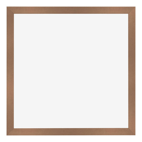Photo Frame 40x40cm Copper Design MDF Bologna Front | Yourdecoration.co.uk