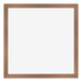 Photo Frame 40x40cm Copper Design MDF Bologna Front | Yourdecoration.co.uk