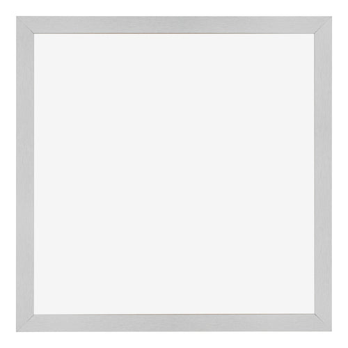 Photo Frame 40x40cm Stainless Steel MDF Bologna Front | Yourdecoration.co.uk
