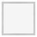 Photo Frame 40x40cm Stainless Steel MDF Bologna Front | Yourdecoration.co.uk