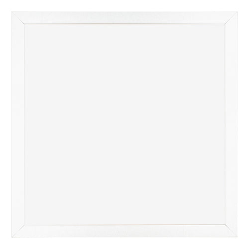 Photo Frame 40x40cm White Matte MDF Bologna Front | Yourdecoration.co.uk