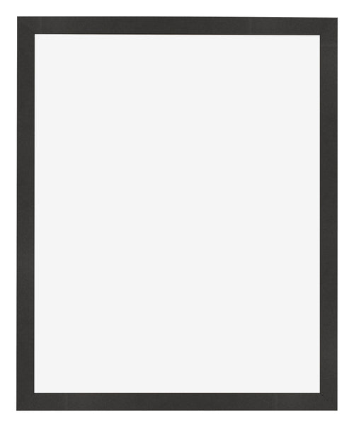 Photo Frame 40x45cm Black Matte MDF Bologna Front | Yourdecoration.co.uk