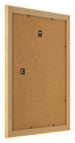 Photo Frame 40x45cm Gold Vintage MDF Pisa Back Oblique | Yourdecoration.co.uk