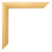 Photo Frame 40x45cm Gold Vintage MDF Pisa Detail Corner | Yourdecoration.co.uk