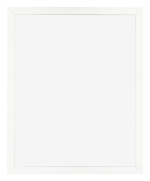 Photo Frame 40x50cm White High Gloss MDF Bologna Front | Yourdecoration.co.uk