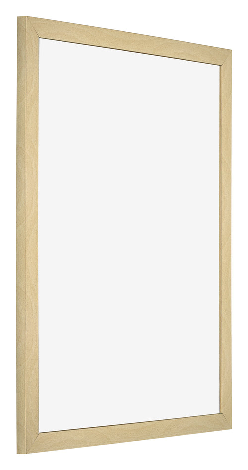 Photo Frame 40x55cm Beech Design MDF Bologna Front Oblique | Yourdecoration.co.uk