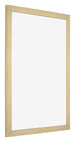 Photo Frame 40x55cm Beech Design MDF Bologna Front Oblique | Yourdecoration.co.uk
