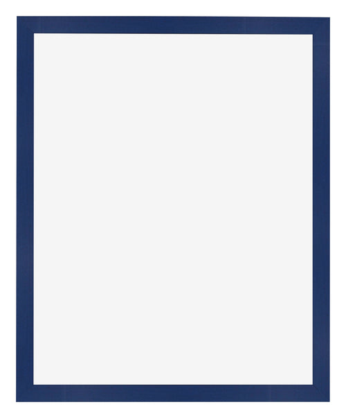 Photo Frame 40x55cm Dark Blue Swept MDF Bologna Front | Yourdecoration.co.uk