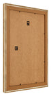 Photo Frame 40x55cm Gold Antique MDF Lazio Back Oblique | Yourdecoration.co.uk