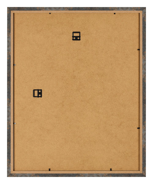 Photo Frame 40x55cm Oxidized Metal MDF Bologna Back | Yourdecoration.co.uk