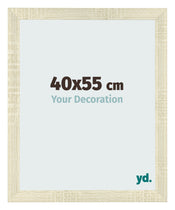 Photo Frame 40x55cm Sonoma Oak MDF Pisa Front Size | Yourdecoration.co.uk