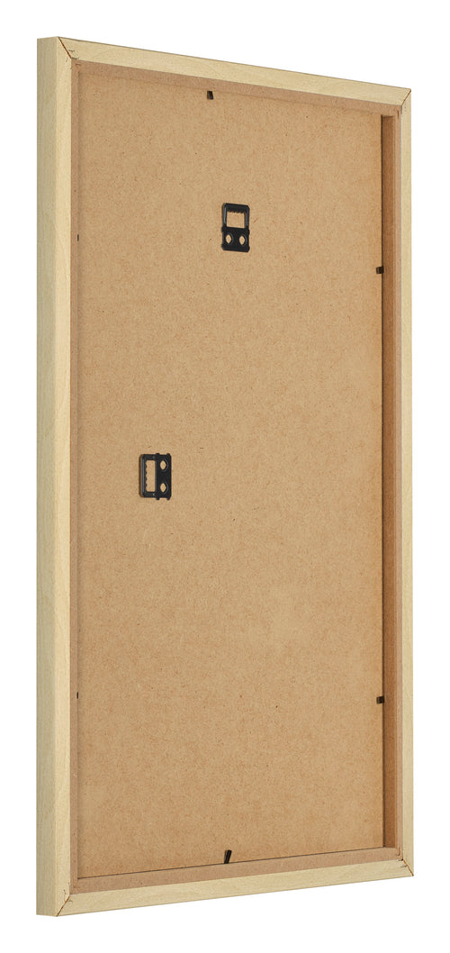 Photo Frame 40x60cm Beech Design MDF Bologna Back Oblique | Yourdecoration.co.uk