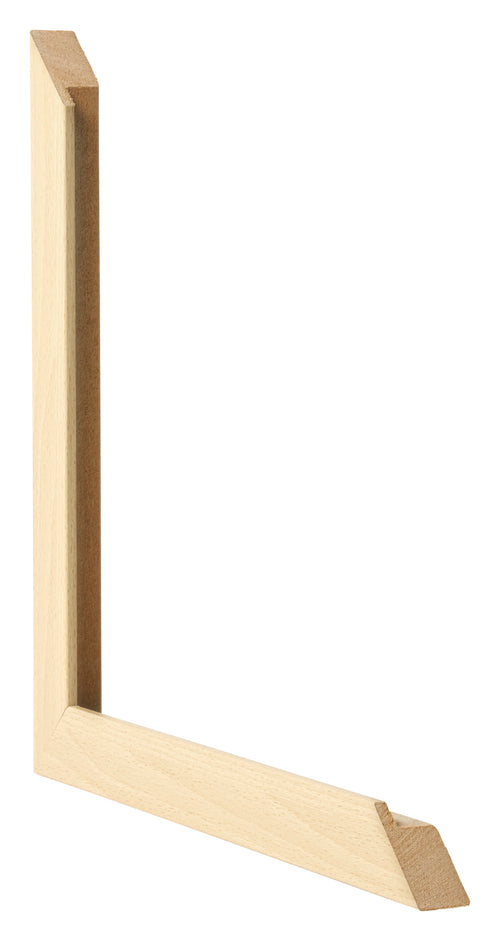 Photo Frame 40x60cm Beech Design MDF Bologna Detail Intersection | Yourdecoration.co.uk
