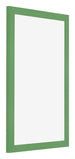 Photo Frame 40x60cm Green MDF Bologna Front Oblique | Yourdecoration.co.uk