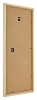 Photo Frame 40x70cm Beech Design MDF Bologna Back Oblique | Yourdecoration.co.uk