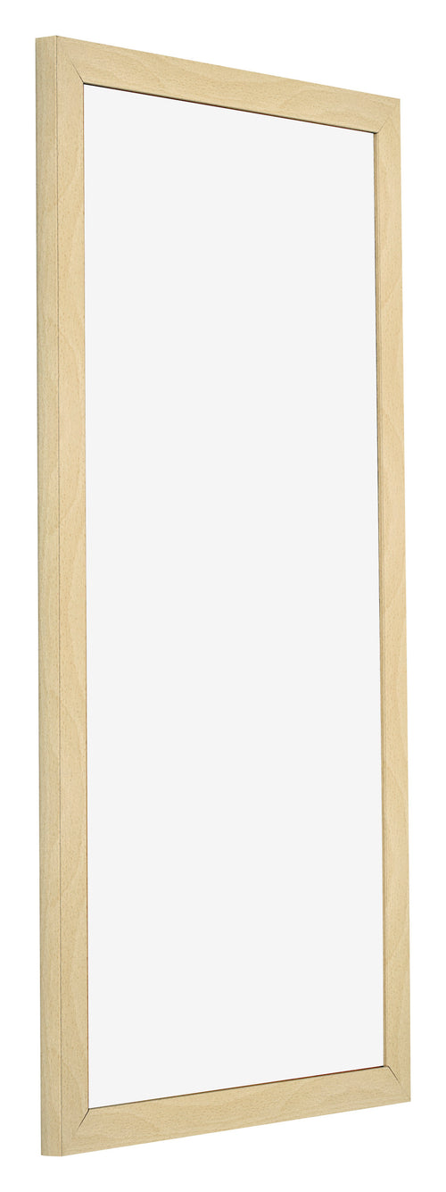 Photo Frame 40x70cm Beech Design MDF Bologna Front Oblique | Yourdecoration.co.uk