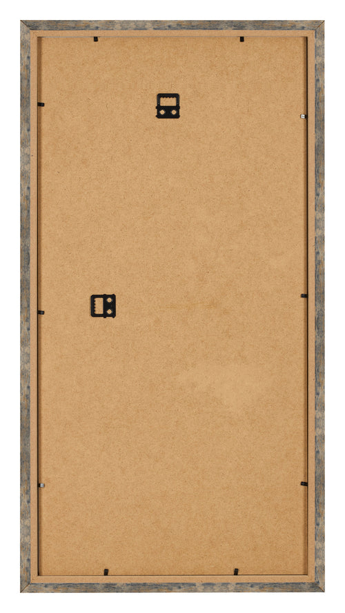 Photo Frame 40x70cm Blue Gold Melange MDF Bologna Back | Yourdecoration.co.uk