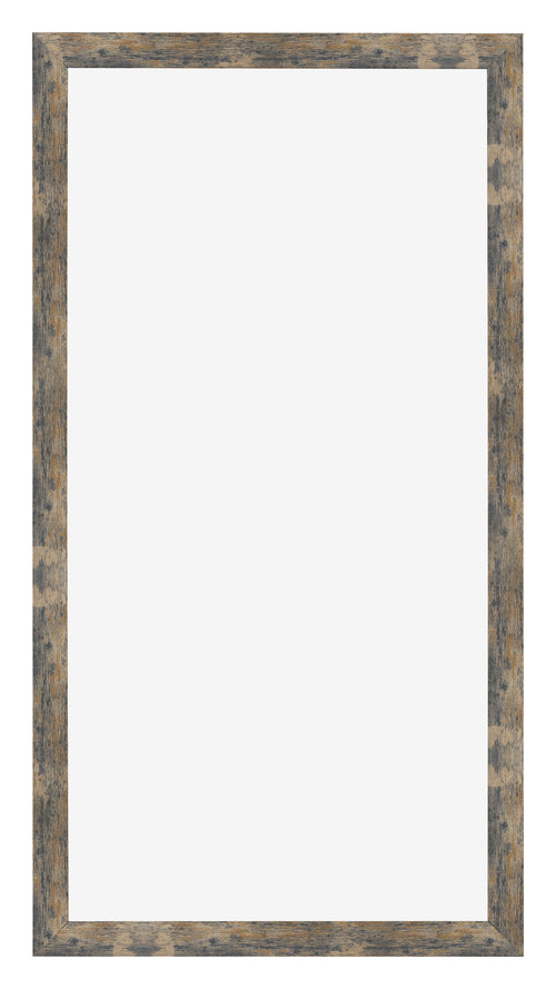 Photo Frame 40x70cm Blue Gold Melange MDF Bologna Front | Yourdecoration.co.uk