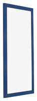 Photo Frame 40x70cm Dark Blue MDF Bologna Front Oblique | Yourdecoration.co.uk